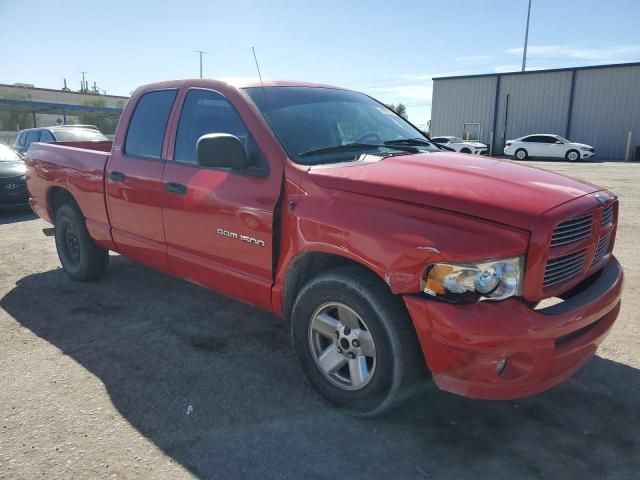 2002 Dodge RAM 1500