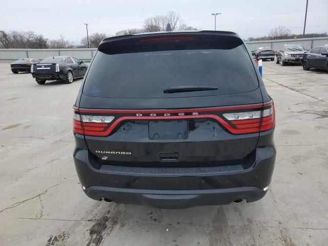 2022 Dodge Durango Pursuit