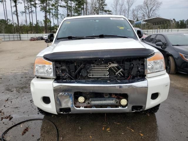 2008 Nissan Titan XE