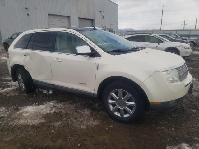 2008 Lincoln MKX