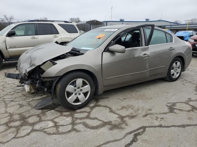 2008 Nissan Altima 2.5