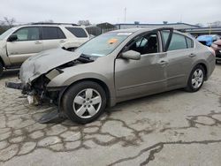 Nissan Altima 2.5 salvage cars for sale: 2008 Nissan Altima 2.5