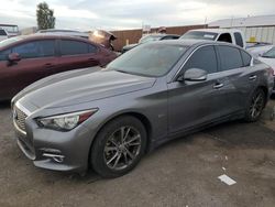 Infiniti salvage cars for sale: 2017 Infiniti Q50 Premium