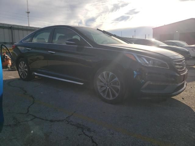 2017 Hyundai Sonata Sport