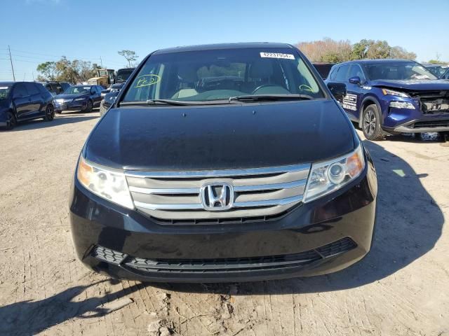 2013 Honda Odyssey EXL