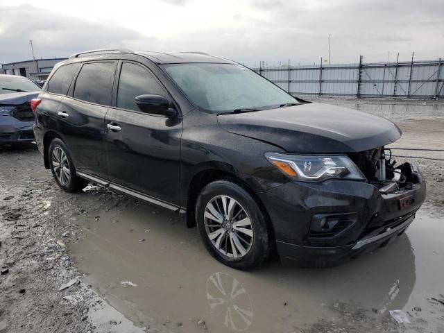 2019 Nissan Pathfinder S