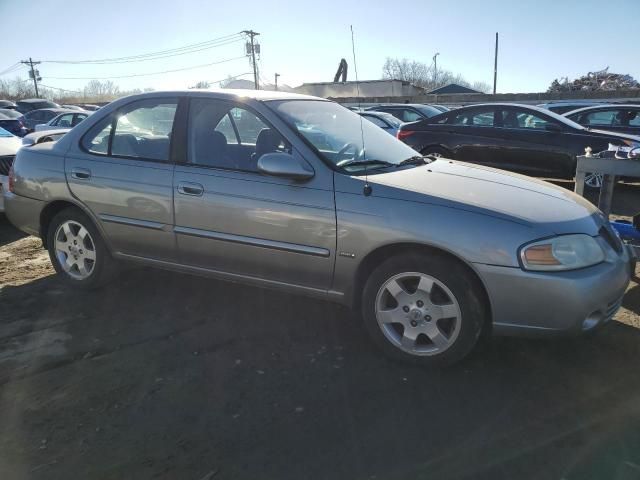 2006 Nissan Sentra 1.8