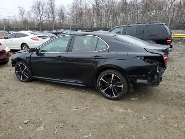 2019 Toyota Camry XSE