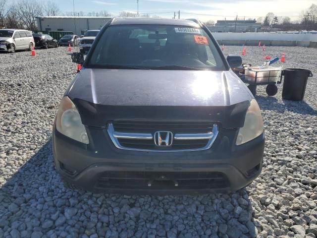 2004 Honda CR-V EX