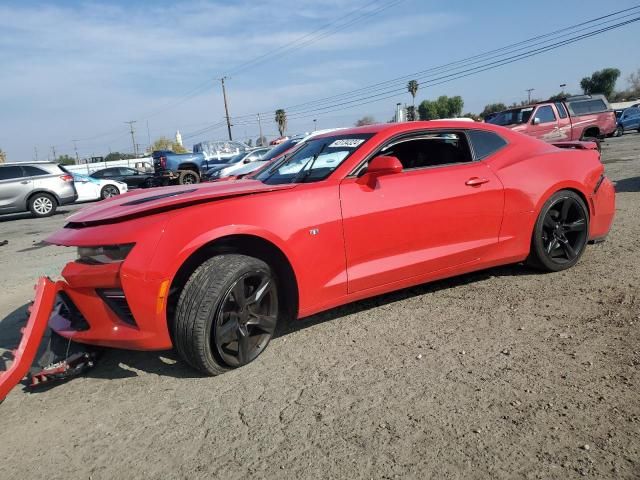 2018 Chevrolet Camaro SS