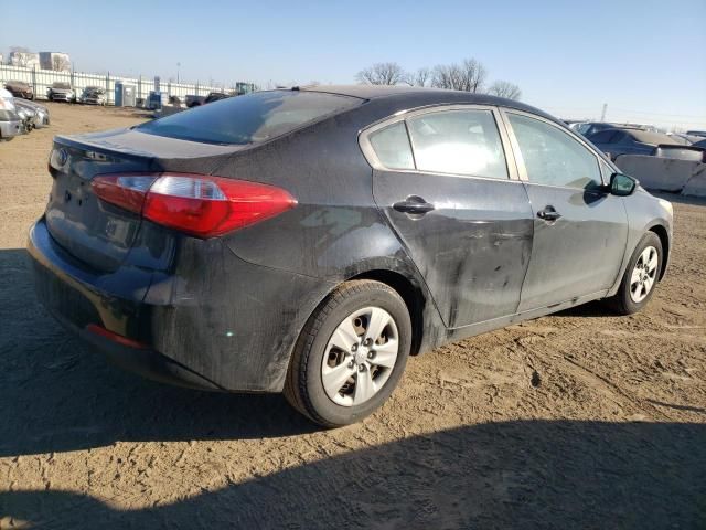 2014 KIA Forte LX