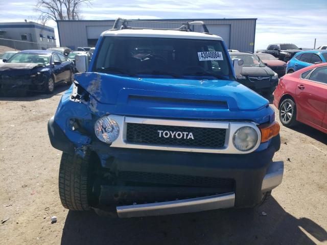 2007 Toyota FJ Cruiser