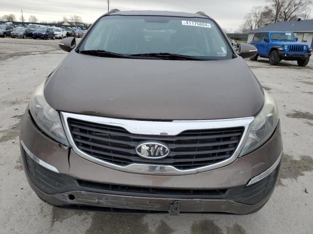 2011 KIA Sportage LX