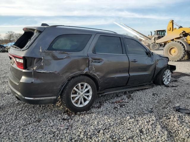 2015 Dodge Durango SXT