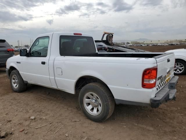 2009 Ford Ranger