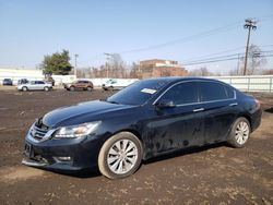 Honda salvage cars for sale: 2014 Honda Accord EXL