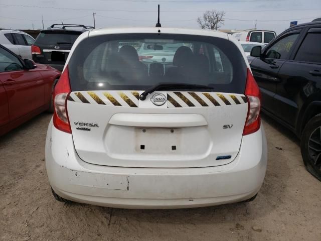 2015 Nissan Versa Note S