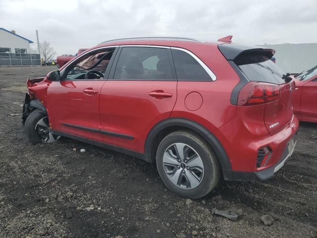 2021 KIA Niro LX