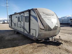 Cruiser Rv Shadow CRU salvage cars for sale: 2021 Cruiser Rv Shadow CRU