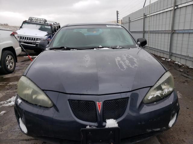 2008 Pontiac Grand Prix