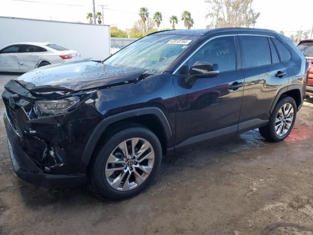 2021 Toyota Rav4 XLE Premium