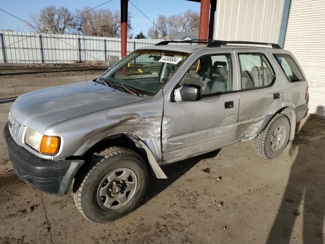 1998 Isuzu Rodeo S