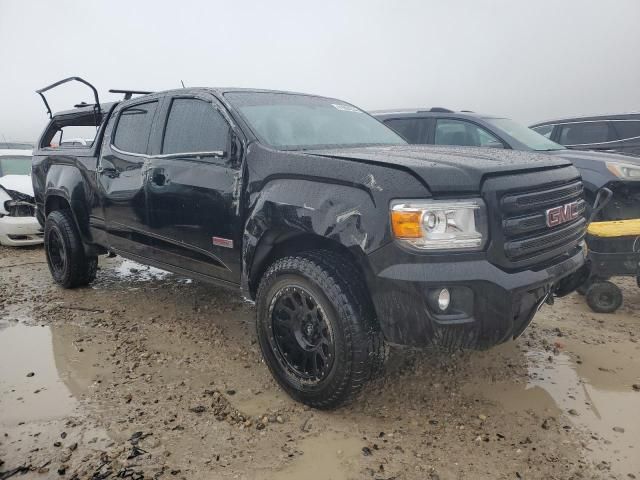 2019 GMC Canyon ALL Terrain