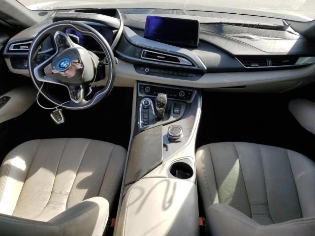 2014 BMW I8