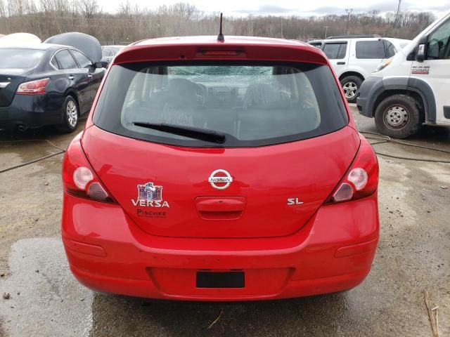 2008 Nissan Versa S