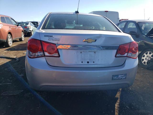 2015 Chevrolet Cruze ls