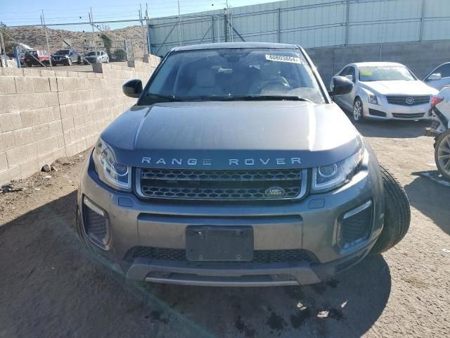 2017 Land Rover Range Rover Evoque HSE