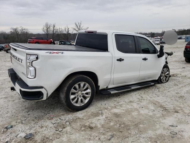 2021 Chevrolet Silverado K1500 Custom