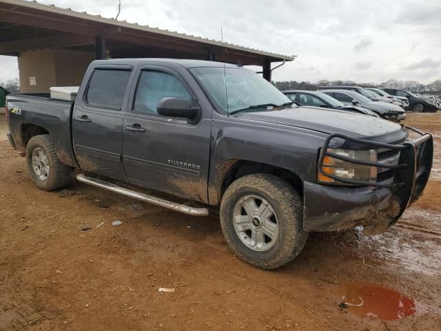 2010 Chevrolet Silverado K1500 LTZ