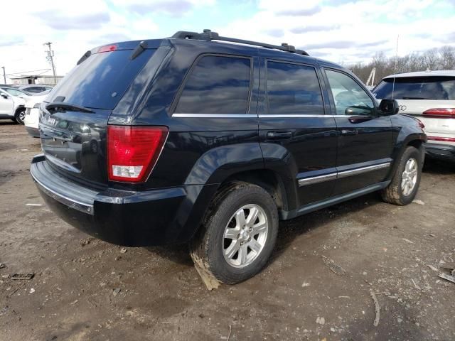 2008 Jeep Grand Cherokee Limited