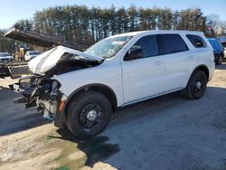 Salvage cars for sale from Copart North Billerica, MA: 2023 Dodge Durango Pursuit