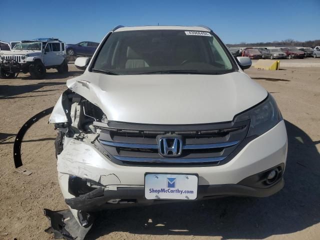 2013 Honda CR-V EXL