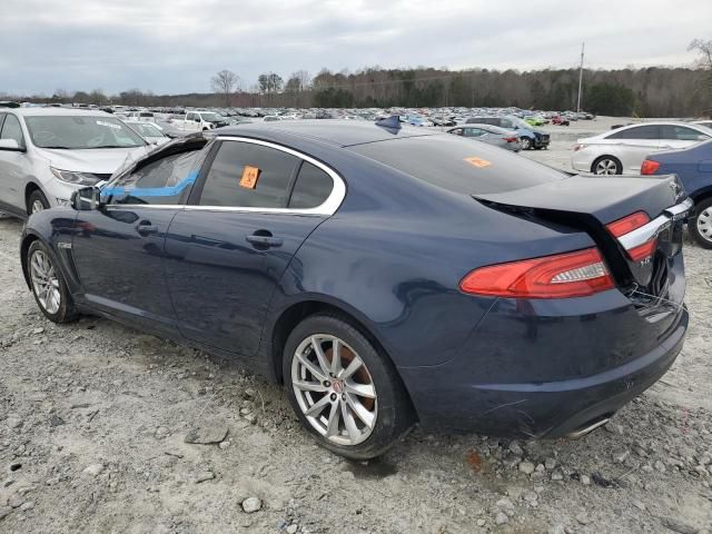 2015 Jaguar XF 2.0T Premium