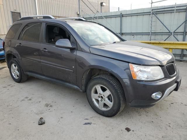 2007 Pontiac Torrent