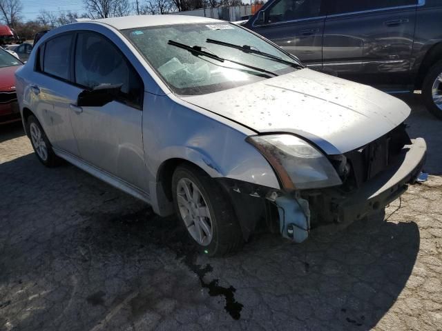 2012 Nissan Sentra 2.0