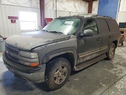 Salvage cars for sale from Copart Helena, MT: 2004 Chevrolet Tahoe K1500