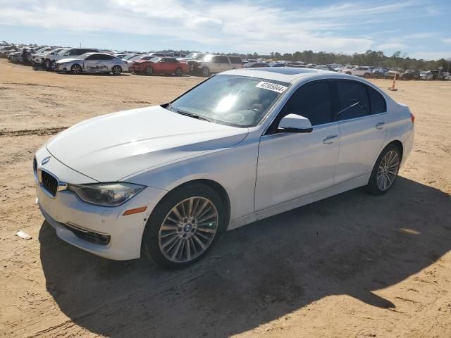 2012 BMW 335 I