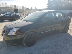 Salvage cars for sale from Copart Knightdale, NC: 2010 Nissan Sentra 2.0