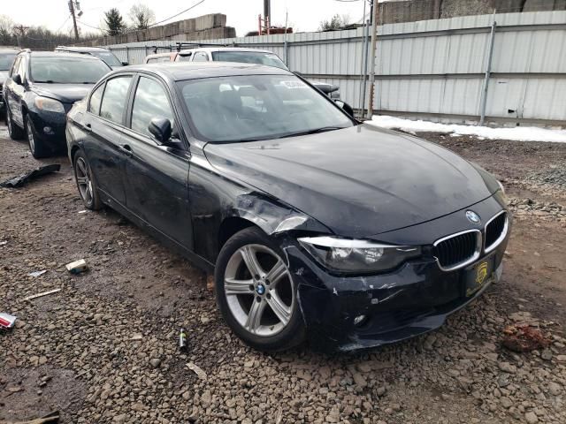 2015 BMW 328 XI Sulev