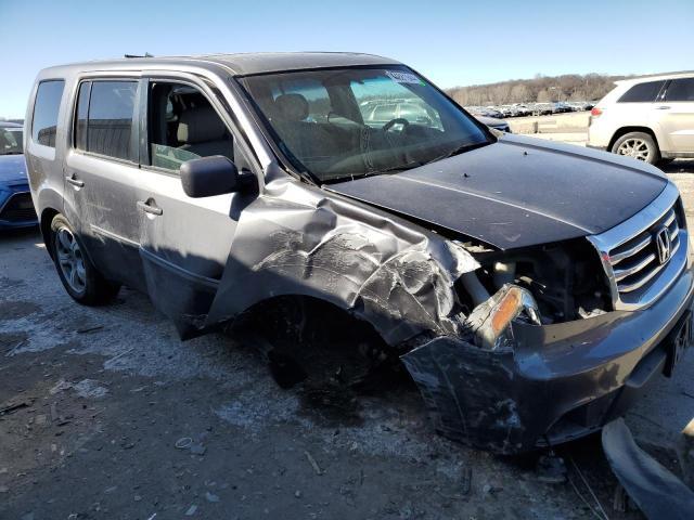2015 Honda Pilot EXL