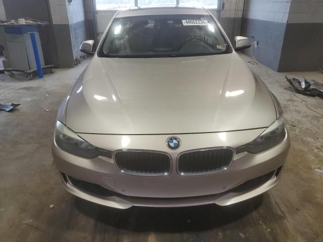 2013 BMW 328 I Sulev