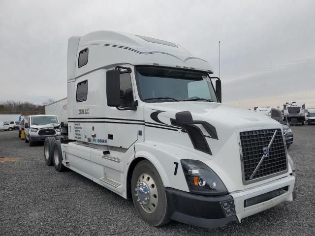 2008 Volvo VN VNL