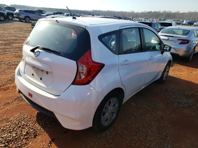 2017 Nissan Versa Note S