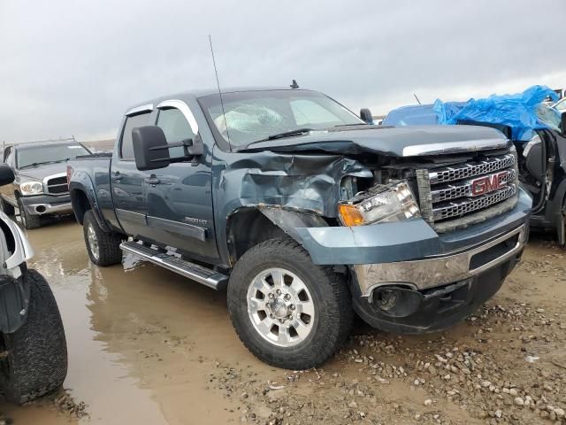 2014 GMC Sierra K2500 SLE