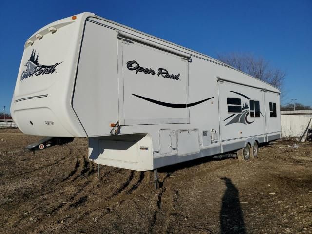 2005 Pilgrim Travel Trailer