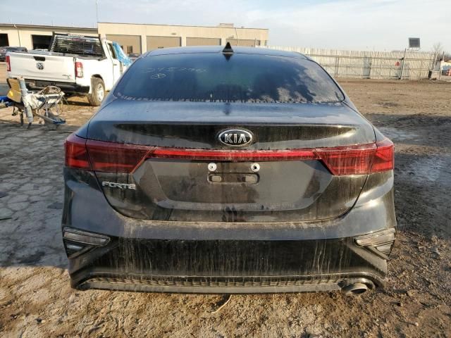 2019 KIA Forte FE